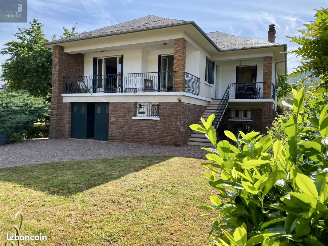 Maison à vendre, 135m², Clairvaux-d'Aveyron