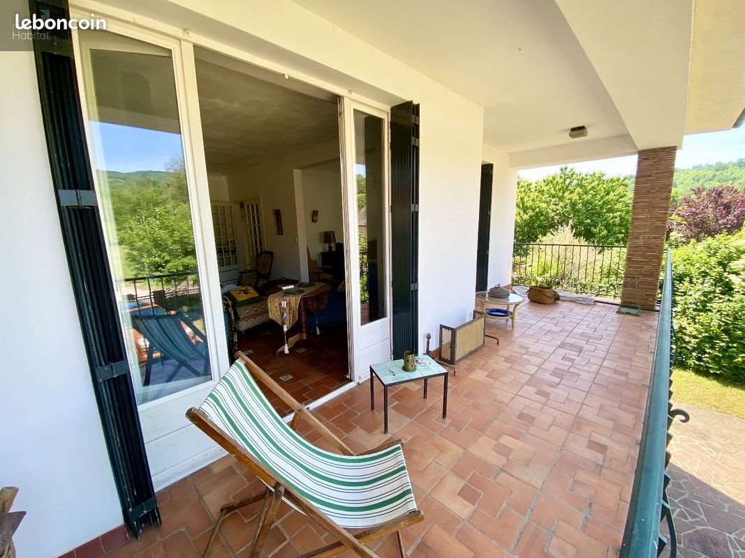 Maison à vendre, 135m², Clairvaux-d'Aveyron