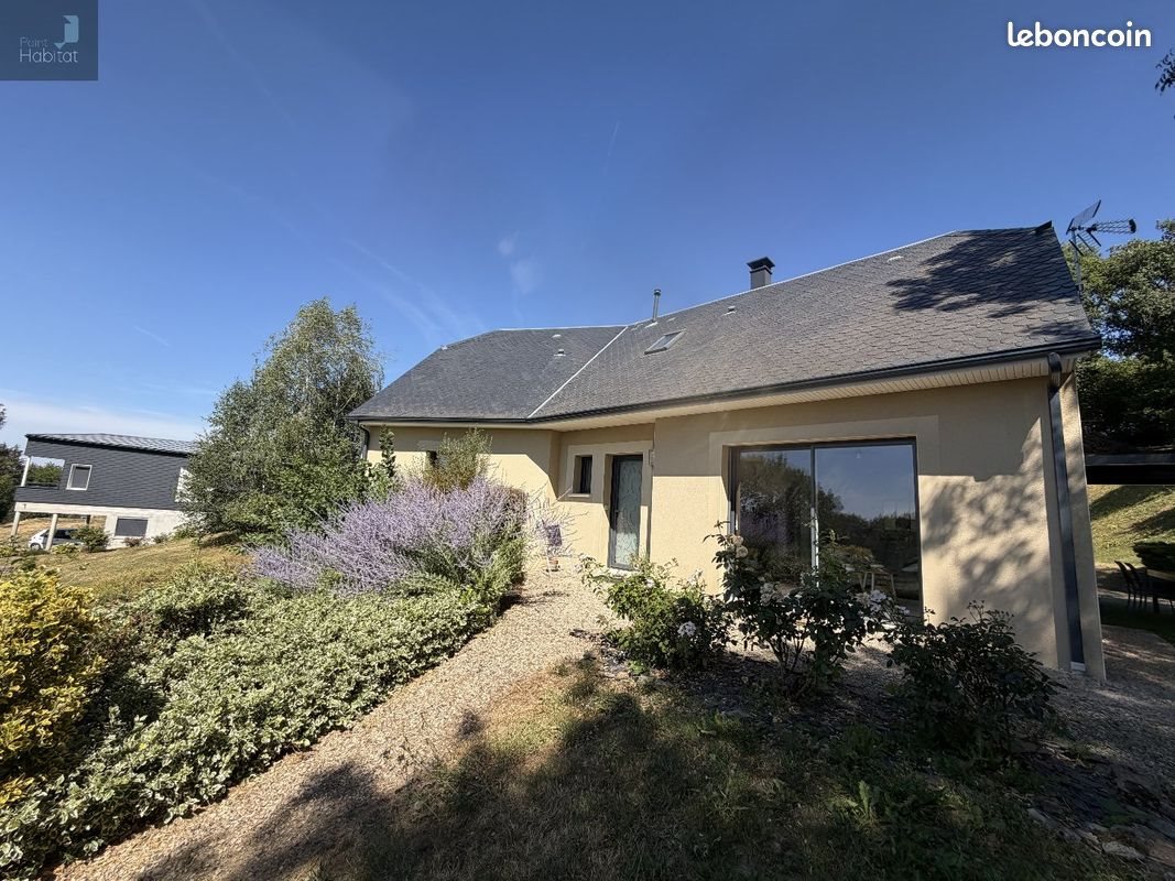 Maison à vendre, 144m², Rieupeyroux