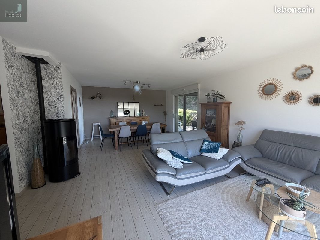 Maison à vendre, 144m², Rieupeyroux