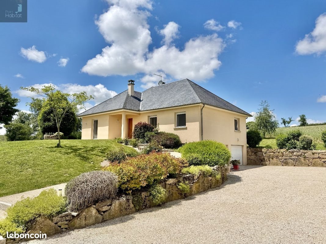 Maison à vendre, 110m², Sauveterre-de-Rouergue