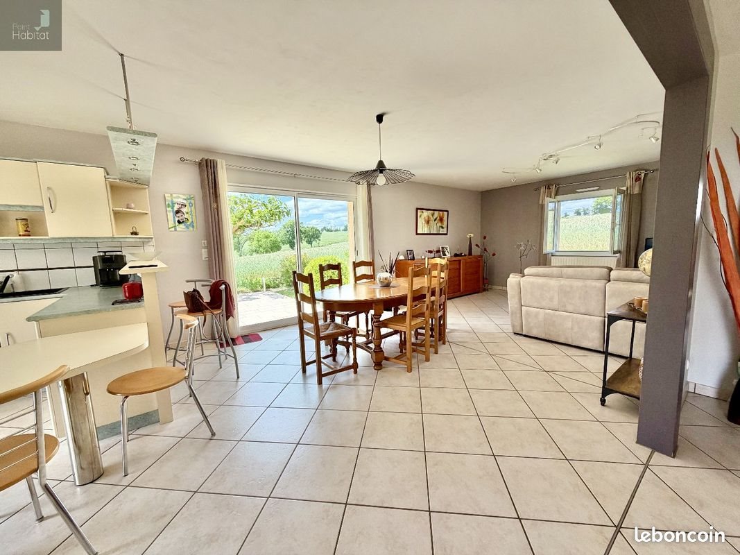 Maison à vendre, 110m², Sauveterre-de-Rouergue