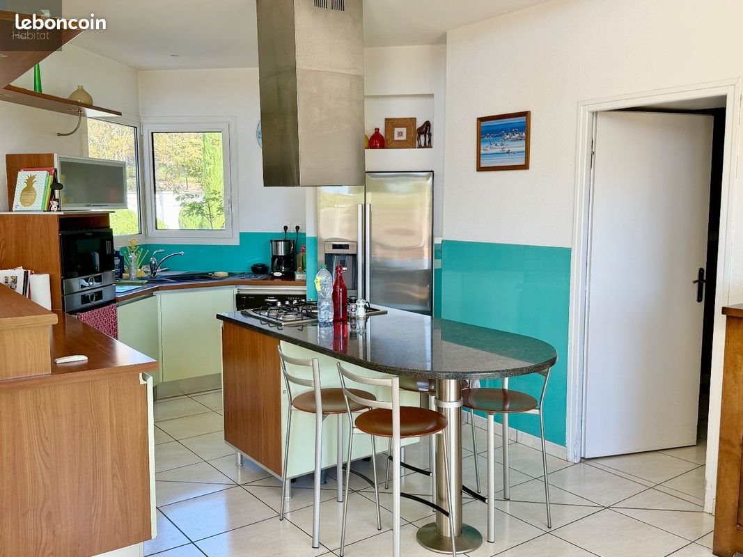 Maison à vendre, 170m², Montrozier