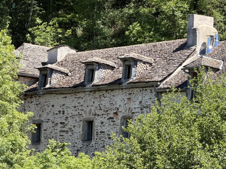 Maison à vendre, 5m², Pont-de-Salars