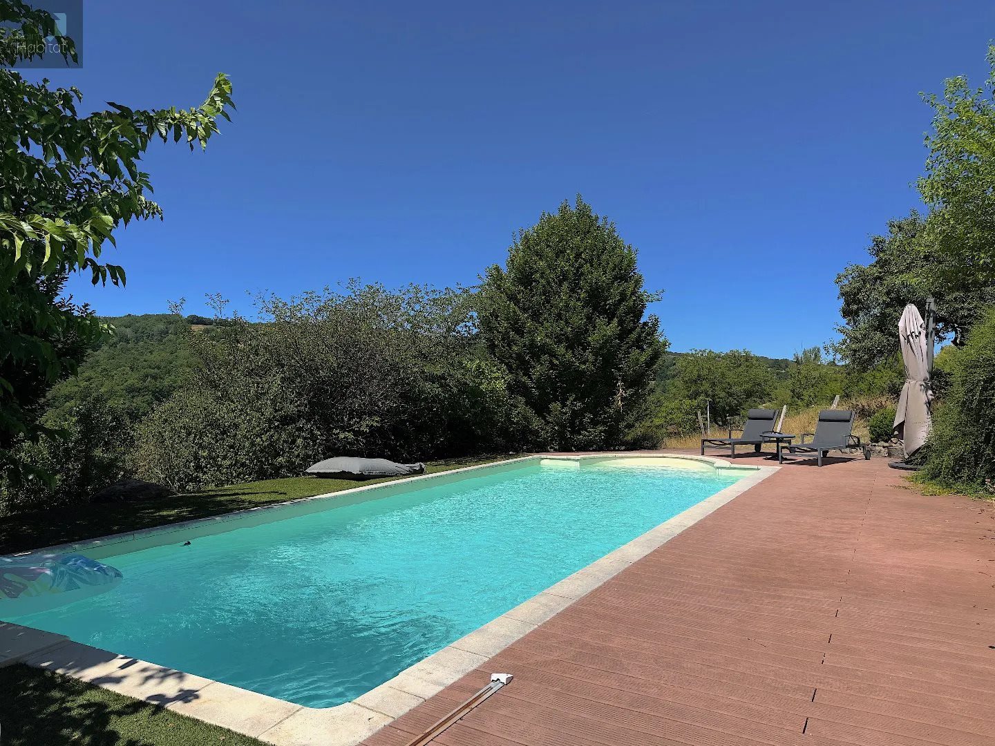 Maison à vendre, 166m², Marcillac-Vallon