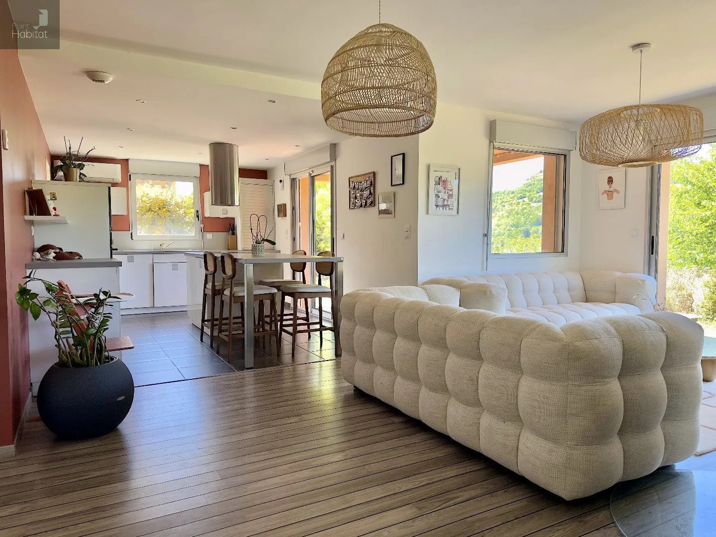 Maison à vendre, 166m², Marcillac-Vallon