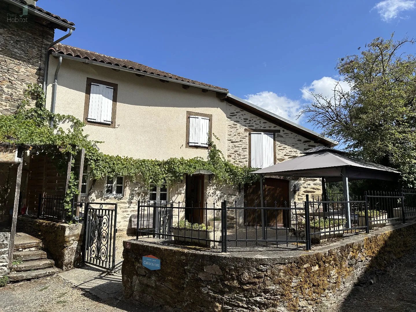 Maison à vendre, 144m², Leynhac