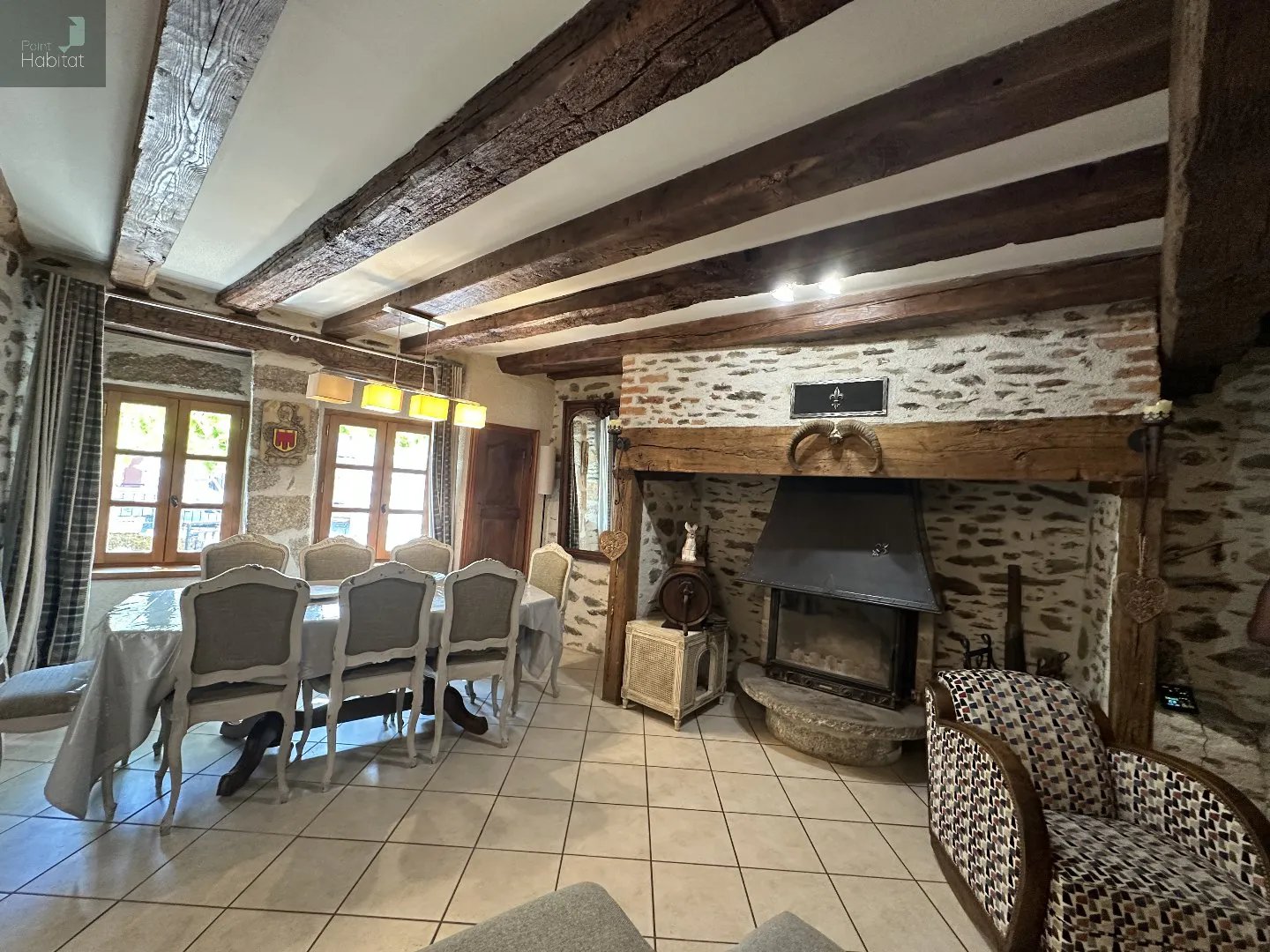 Maison à vendre, 144m², Leynhac