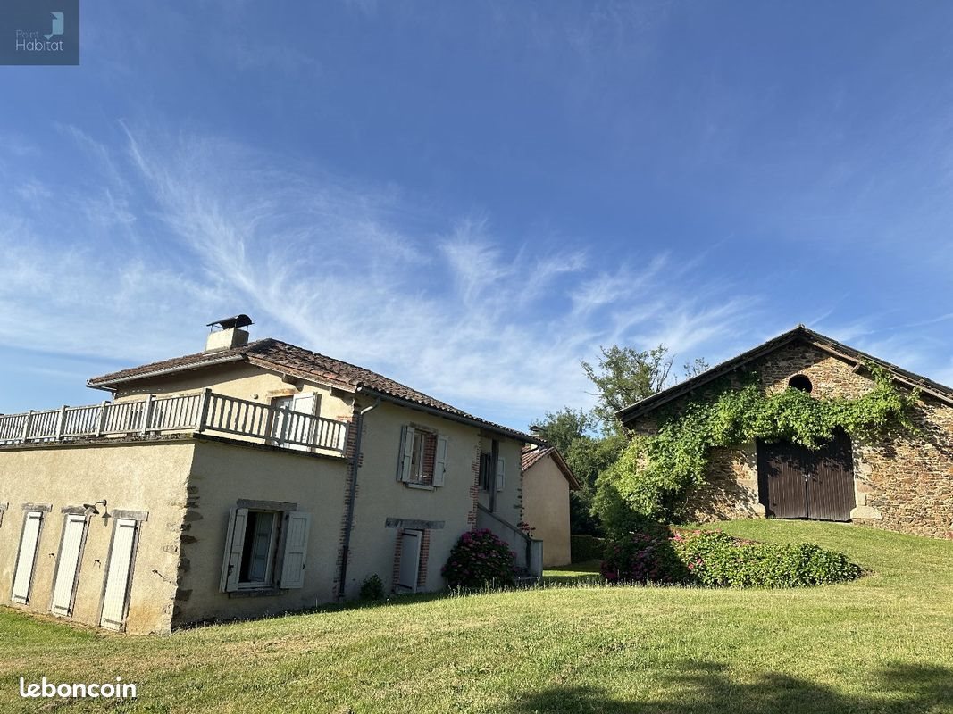 Maison à vendre, 186m², Maurs
