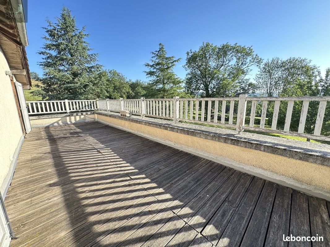 Maison à vendre, 186m², Maurs