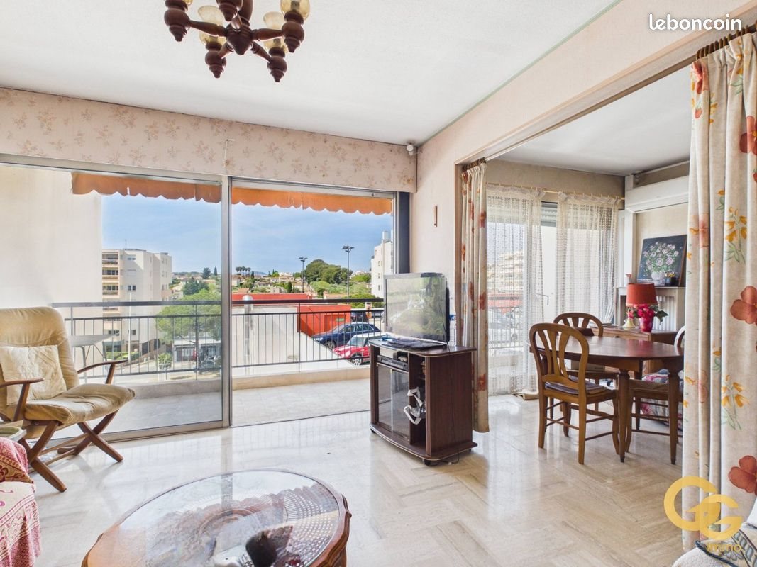 Appartement à vendre, 66m², Le Cannet