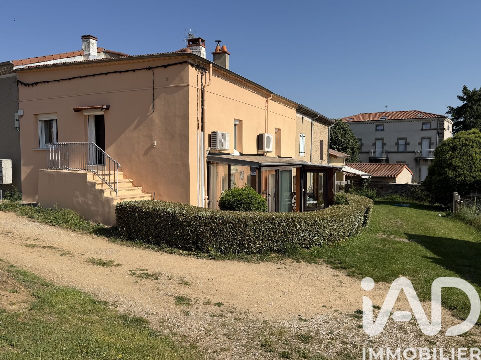 Maison à vendre, 128m², Saint-Barthélemy-le-Plain