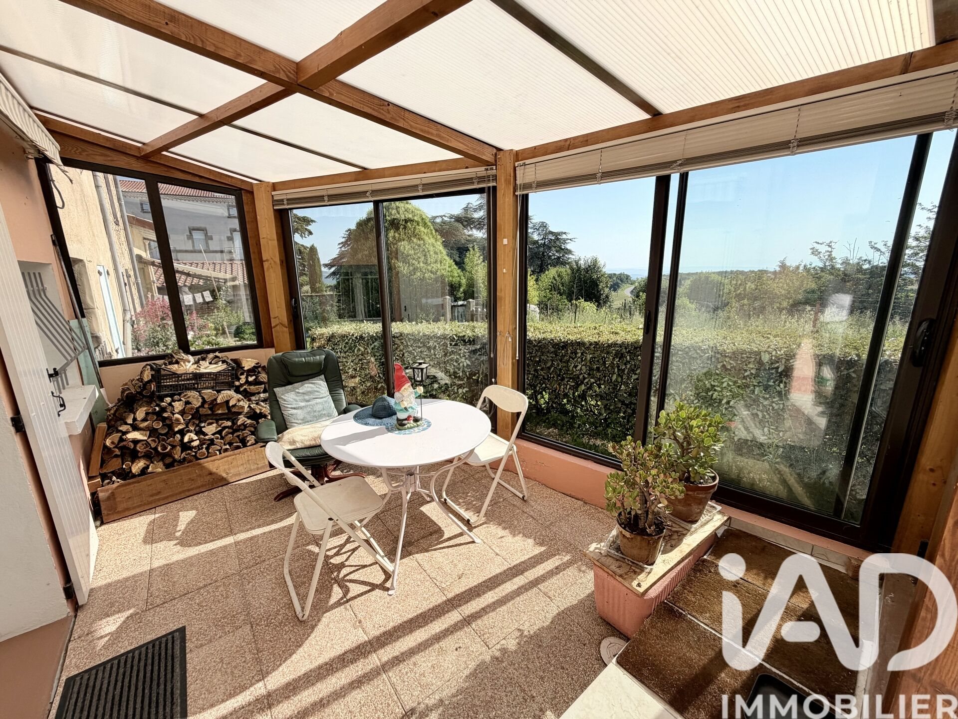 Maison à vendre, 128m², Saint-Barthélemy-le-Plain