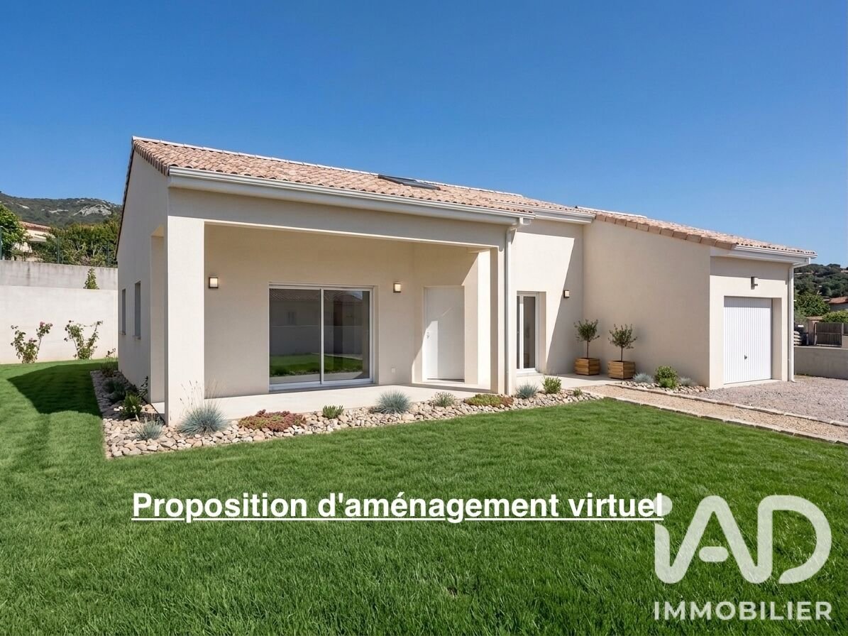 Maison à vendre, 89m², Colombier-le-Jeune
