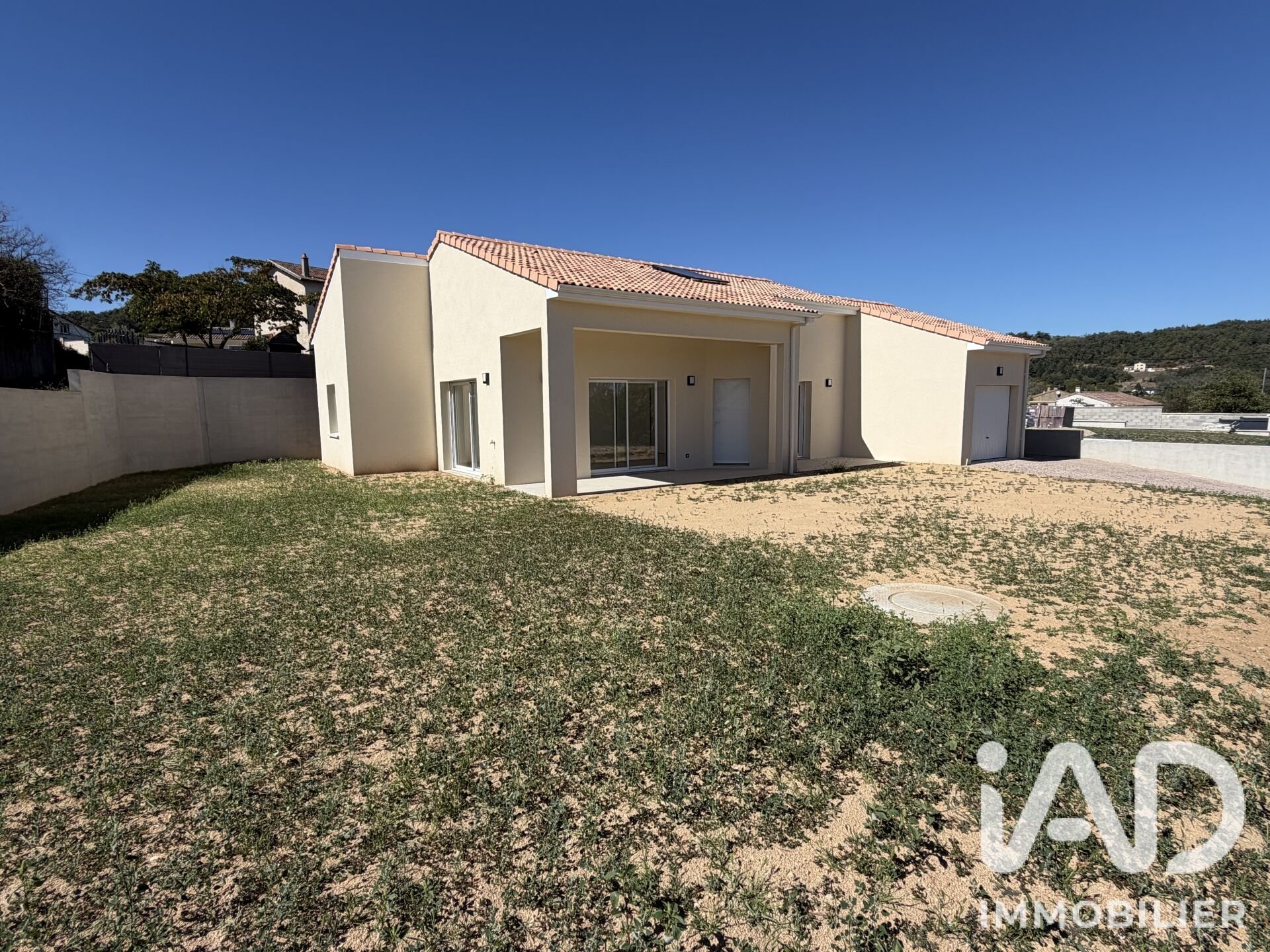 Maison à vendre, 89m², Colombier-le-Jeune