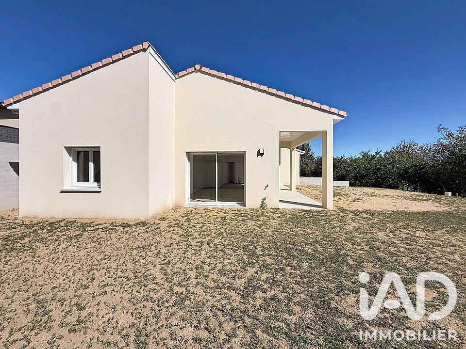 Maison à vendre, 89m², Colombier-le-Jeune