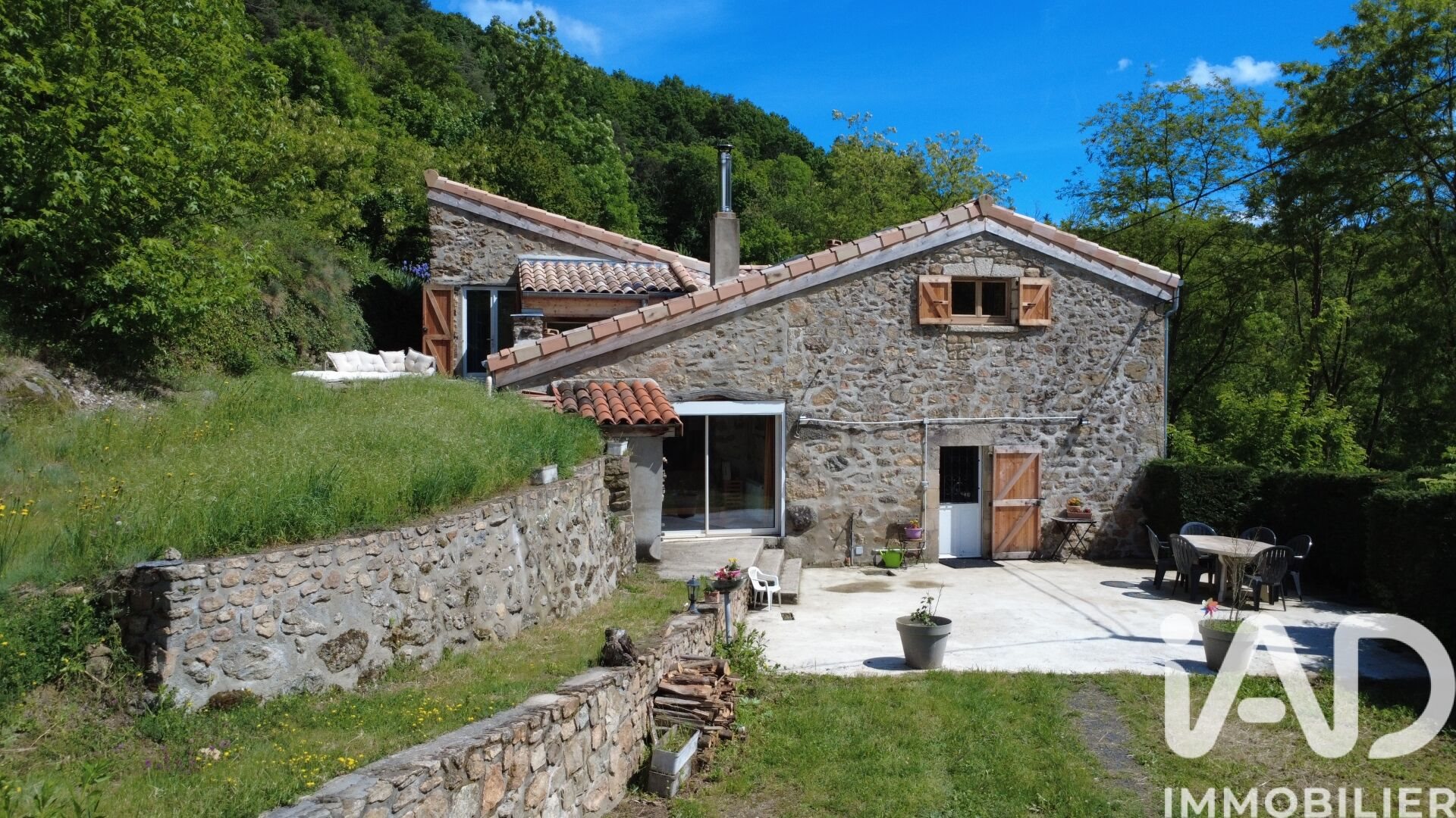 Maison à vendre, 213m², Lamastre