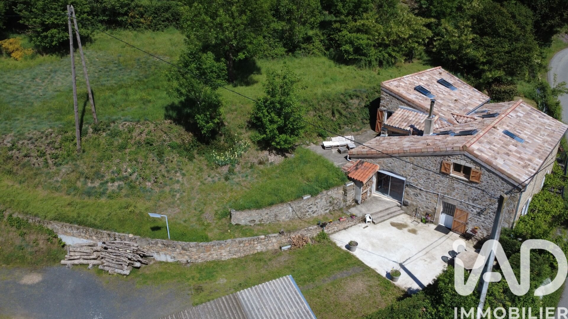 Maison à vendre, 213m², Lamastre