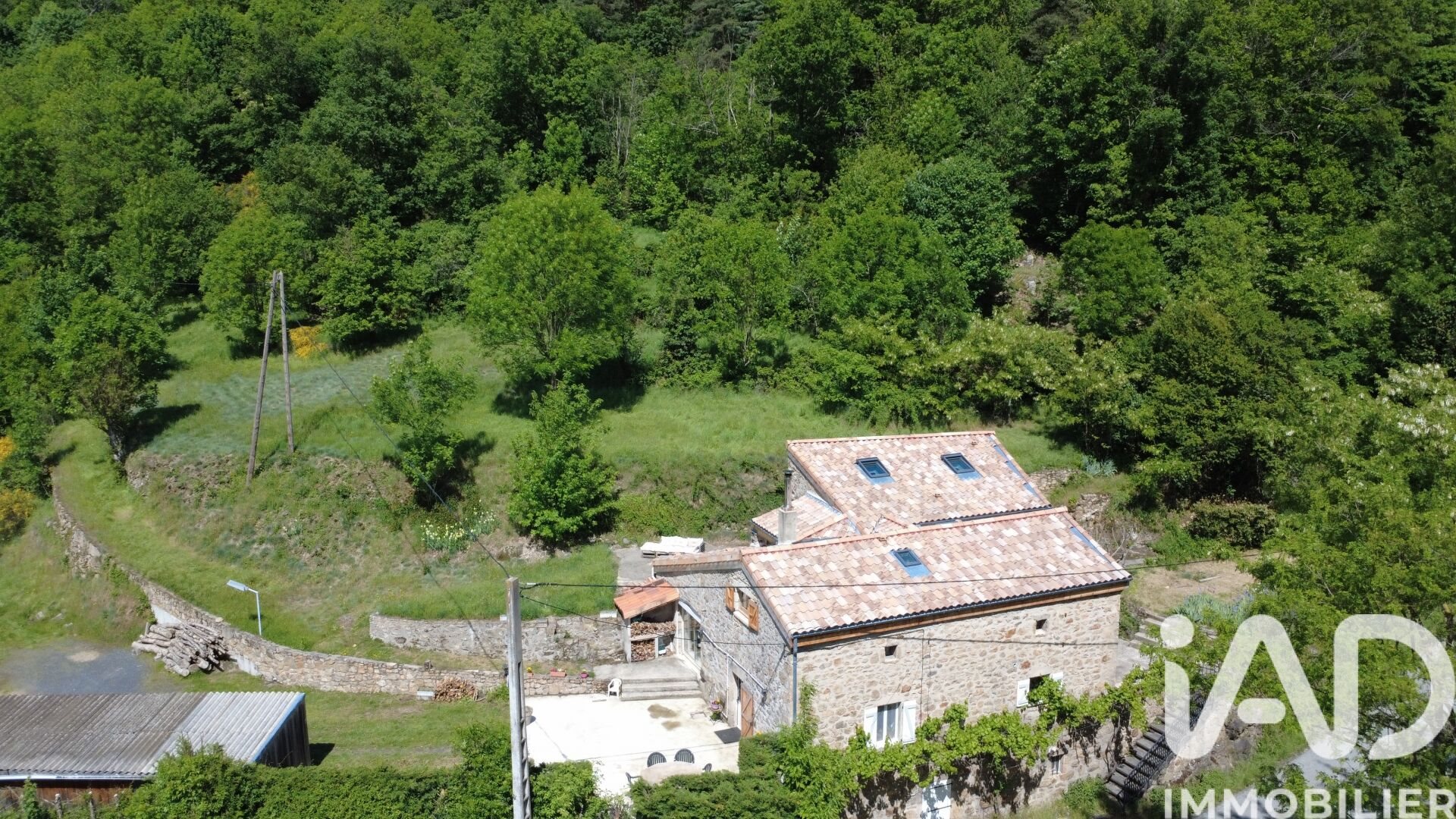 Maison à vendre, 213m², Lamastre