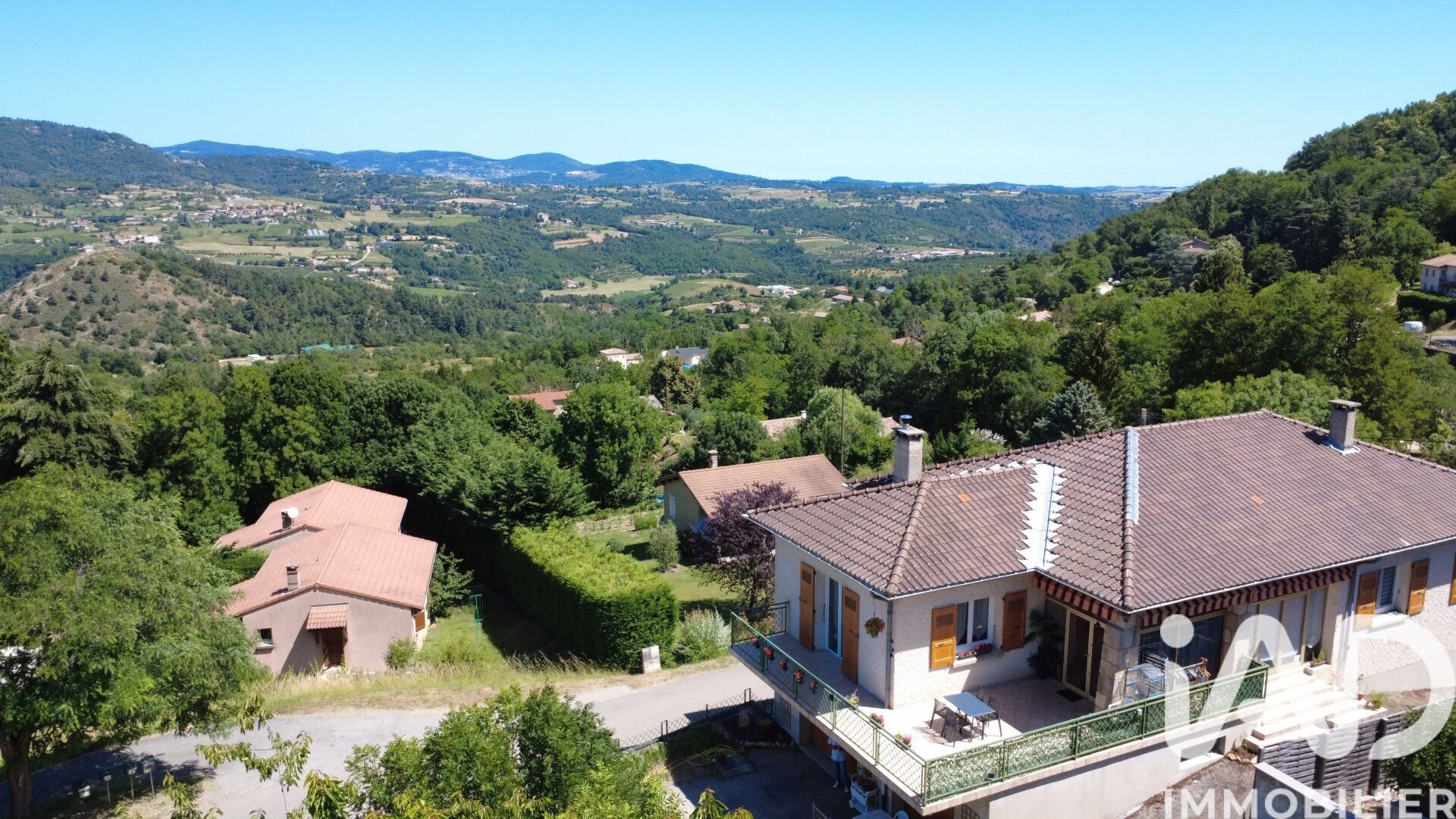 Maison à vendre, 191m², Le Crestet