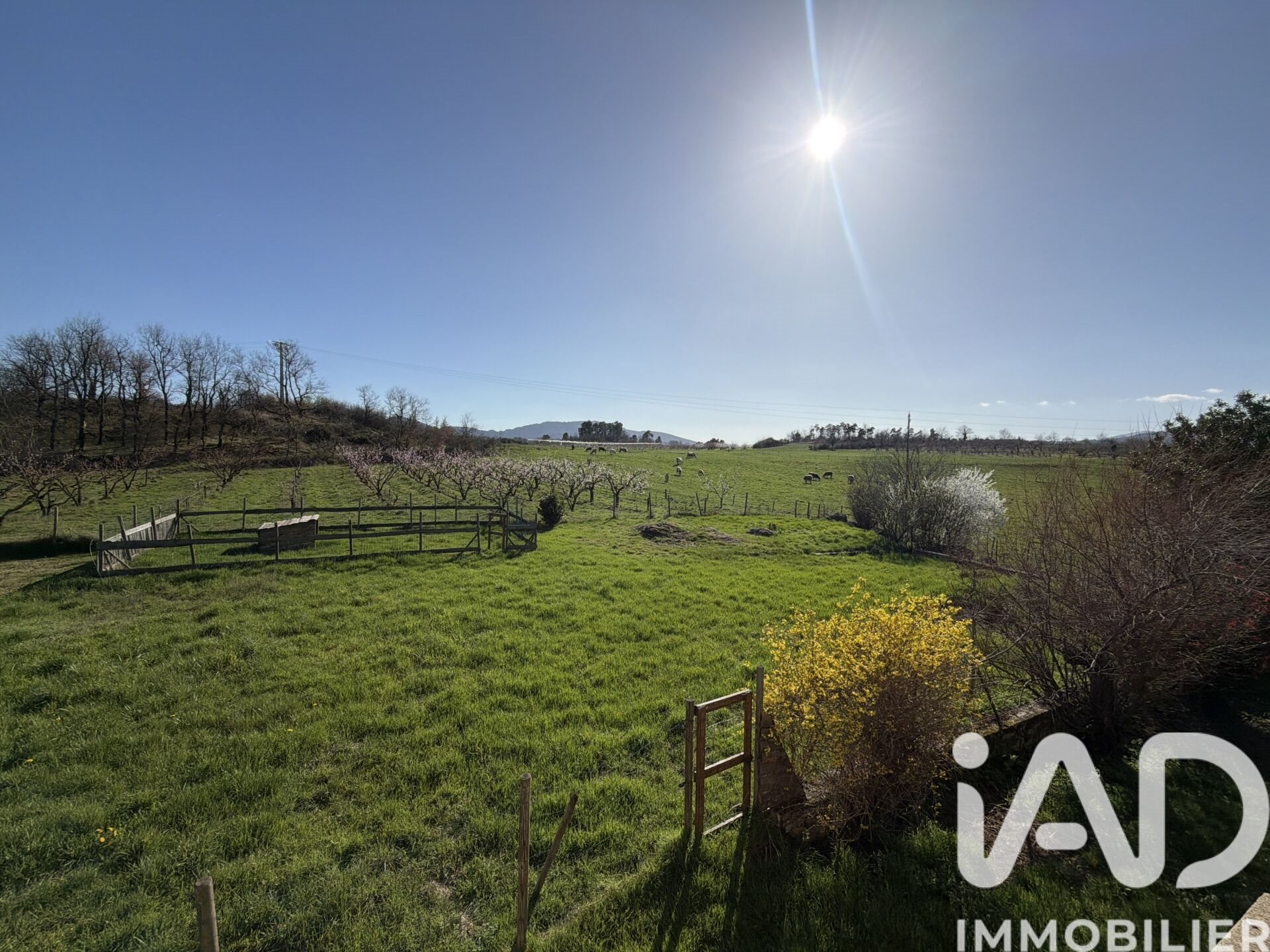 Maison à vendre, 104m², Colombier-le-Vieux