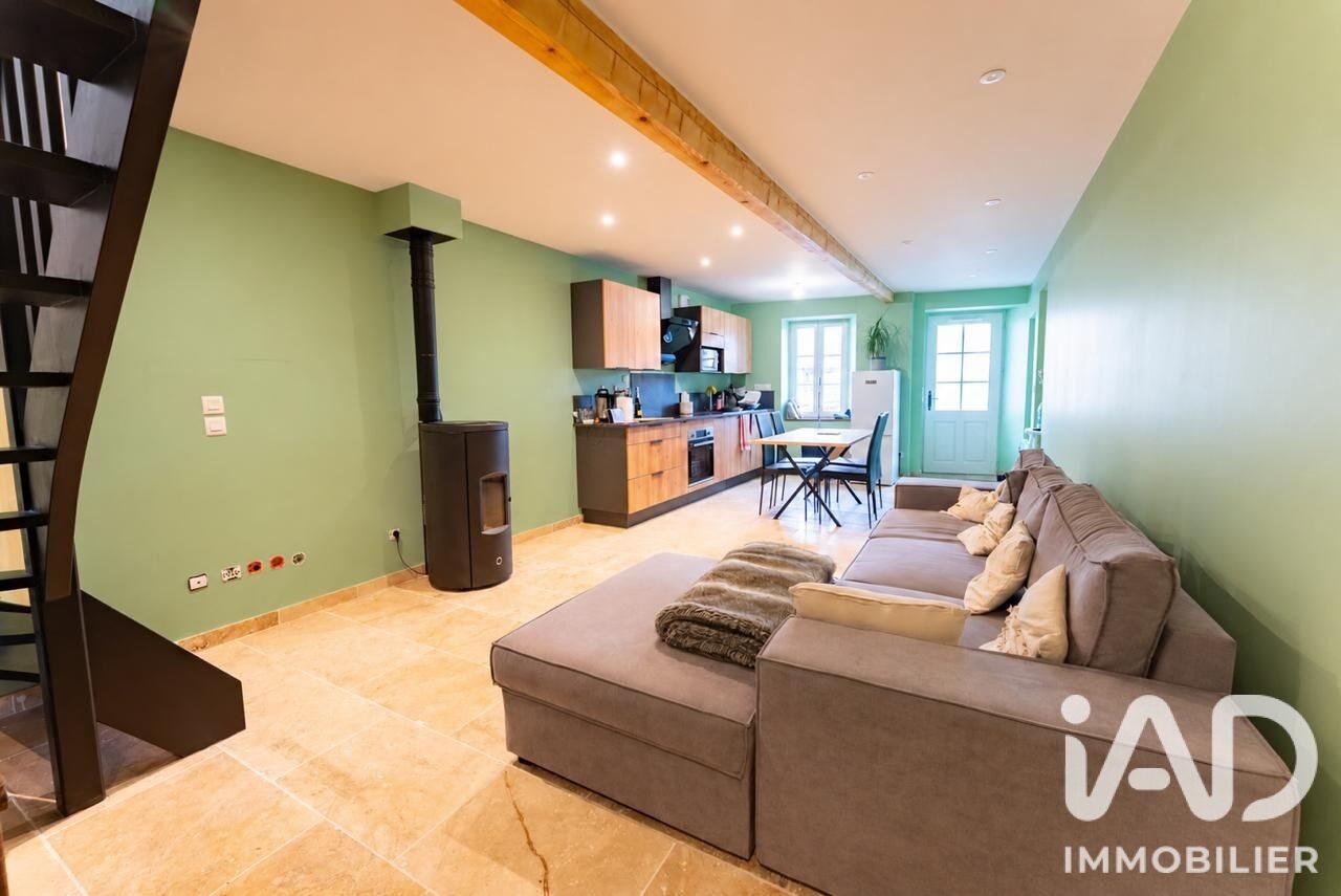 Maison à vendre, 96m², Colombier-le-Jeune