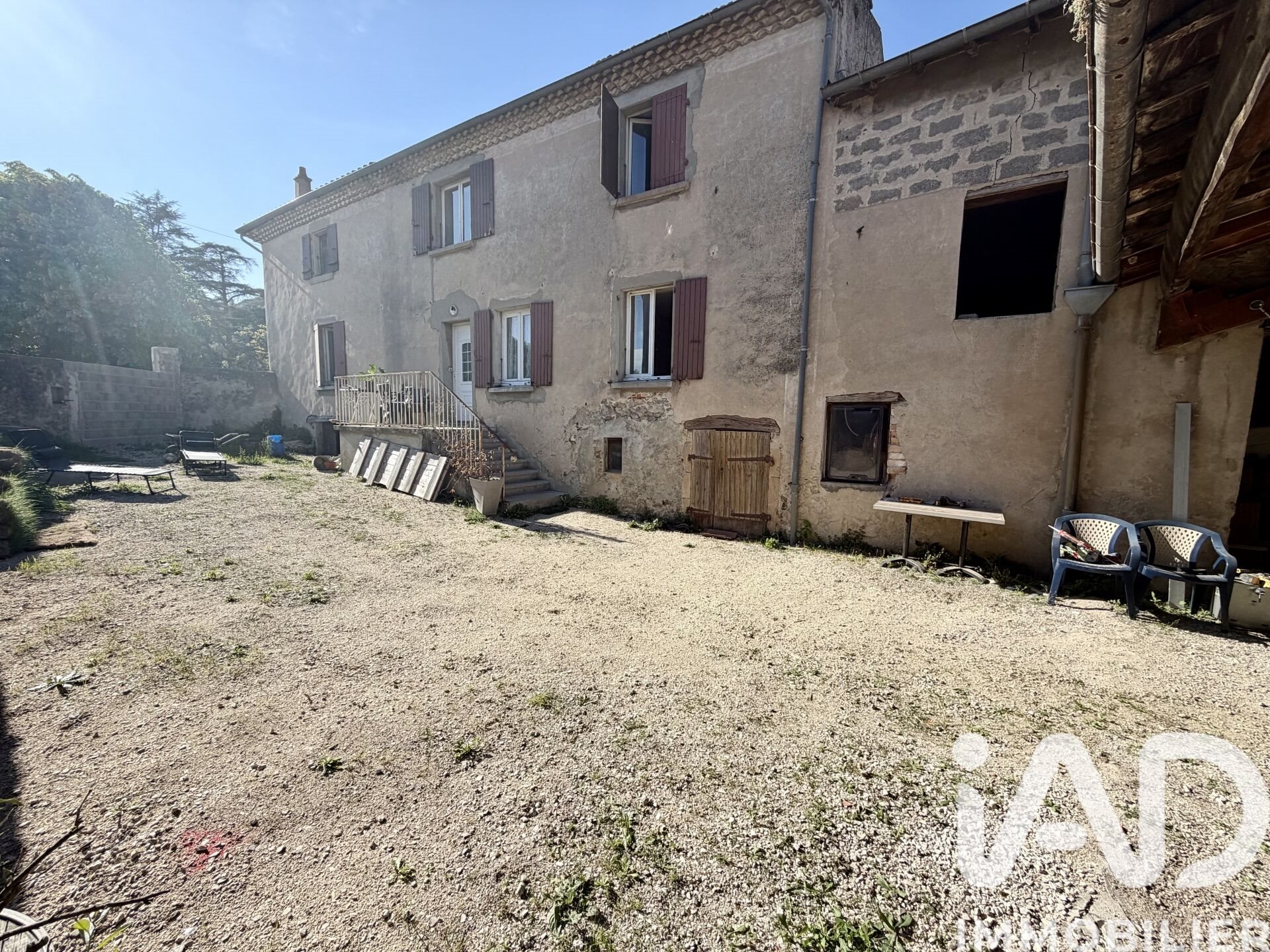 Maison à vendre, 120m², Saint-Jean-de-Muzols