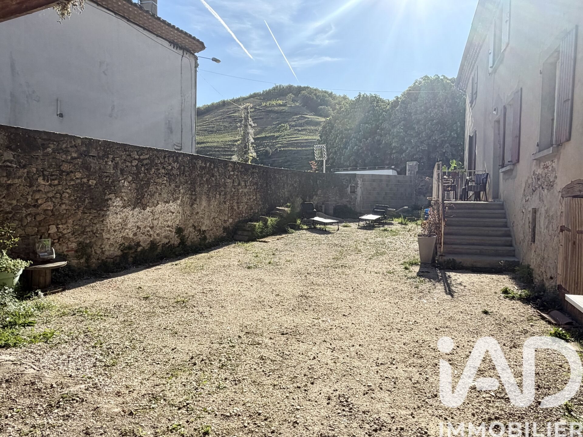Maison à vendre, 120m², Saint-Jean-de-Muzols