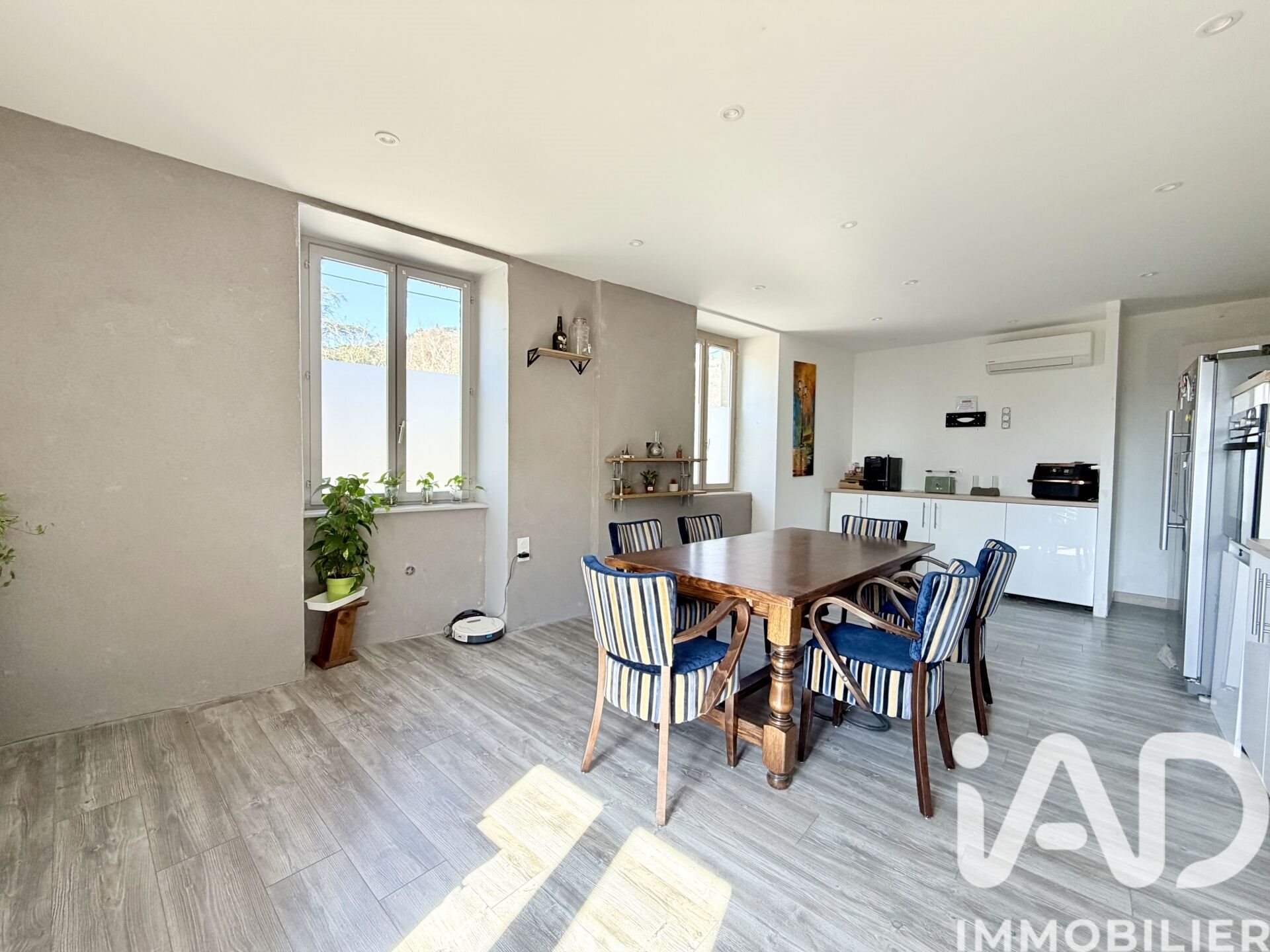 Maison à vendre, 120m², Saint-Jean-de-Muzols
