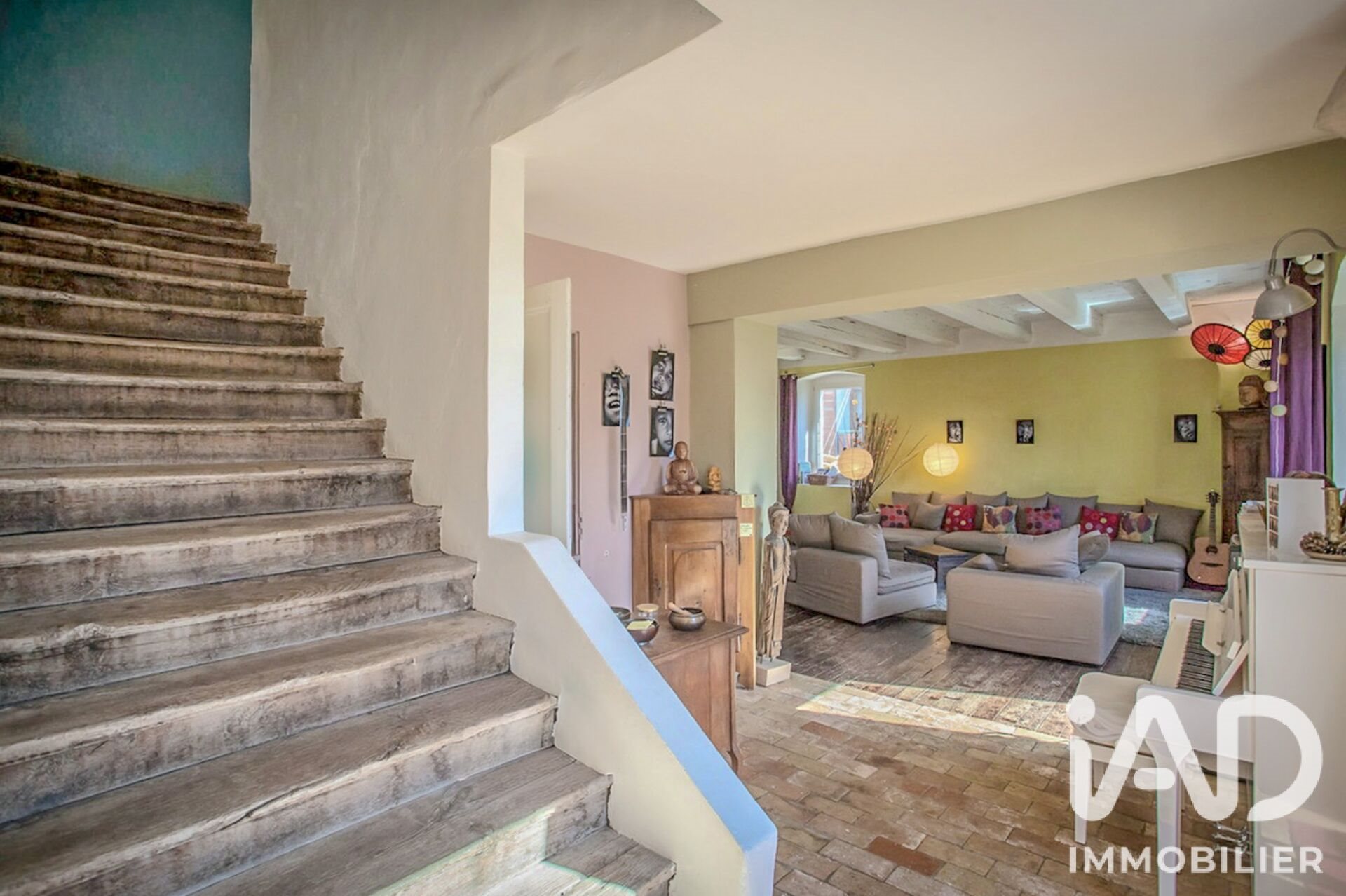 Maison à vendre, 292m², Lully