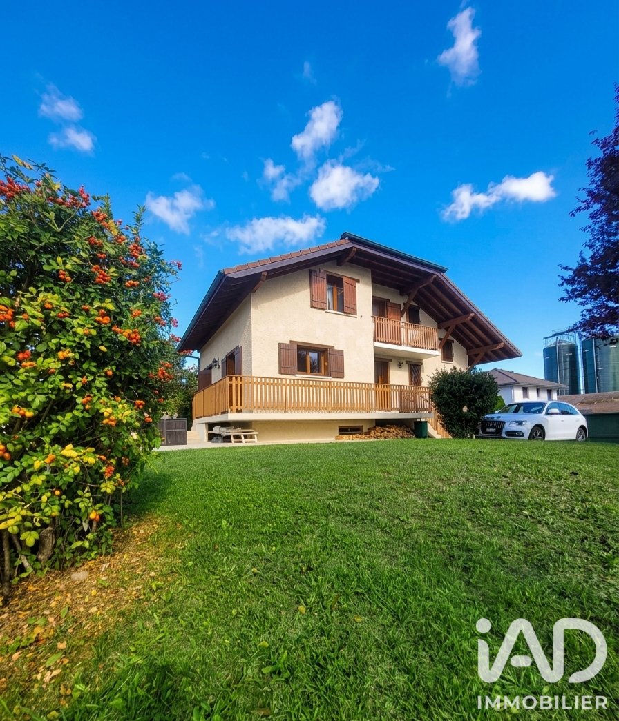 Maison à vendre, 120m², Veigy-Foncenex