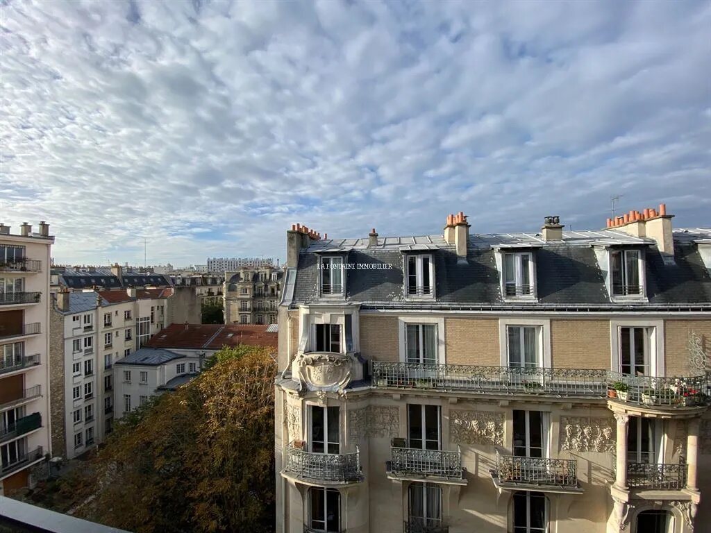 Appartement à vendre, 67m², Paris 16ème