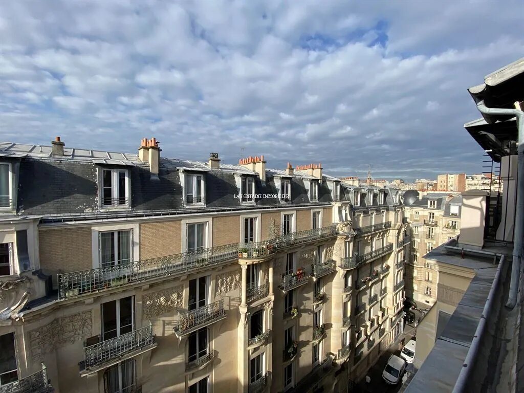Appartement à vendre, 67m², Paris 16ème
