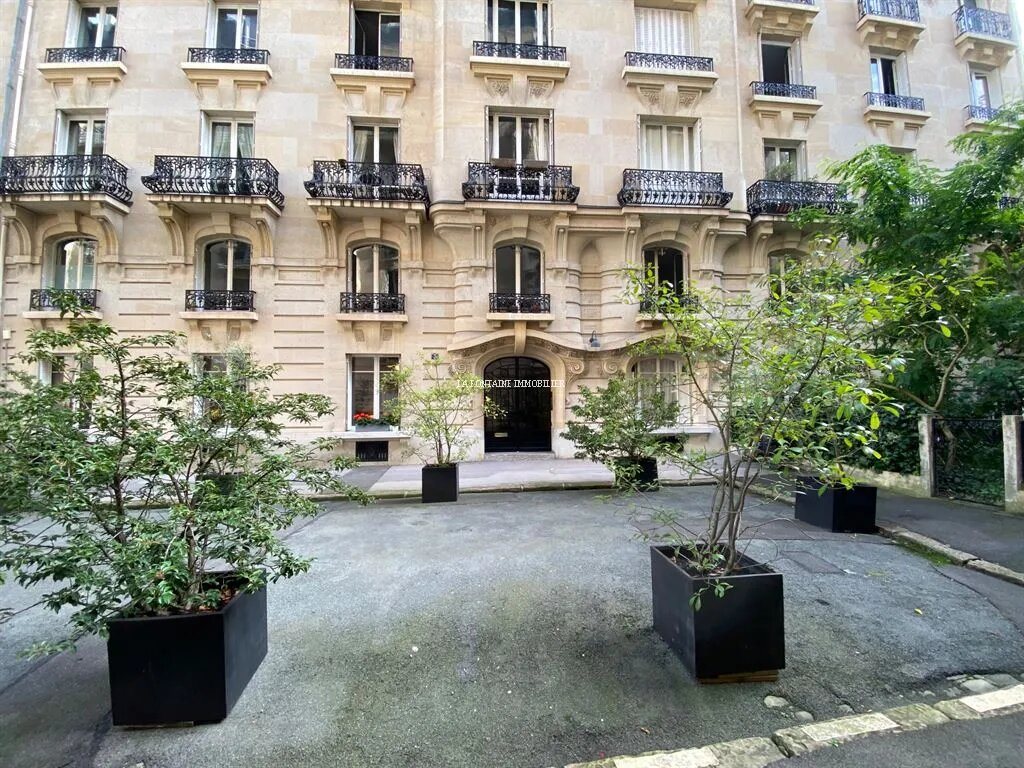 Appartement à vendre, 67m², Paris 16ème