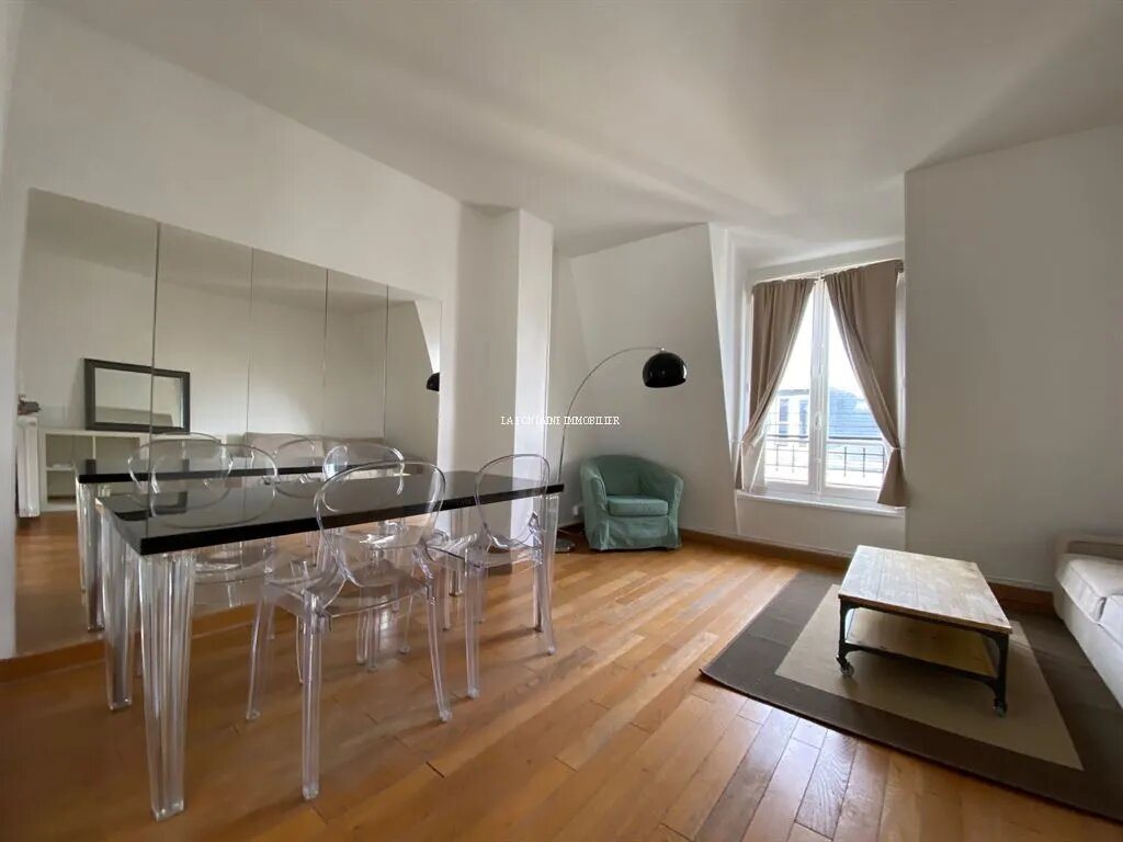 Appartement à vendre, 67m², Paris 16ème