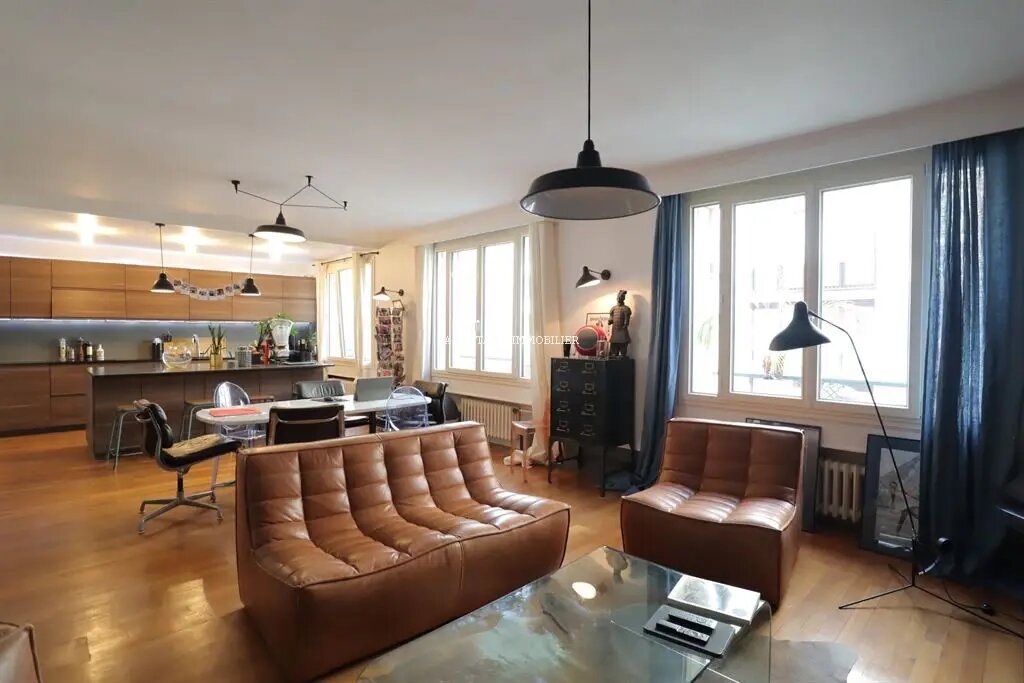 Appartement à vendre, 107m², Paris 16ème