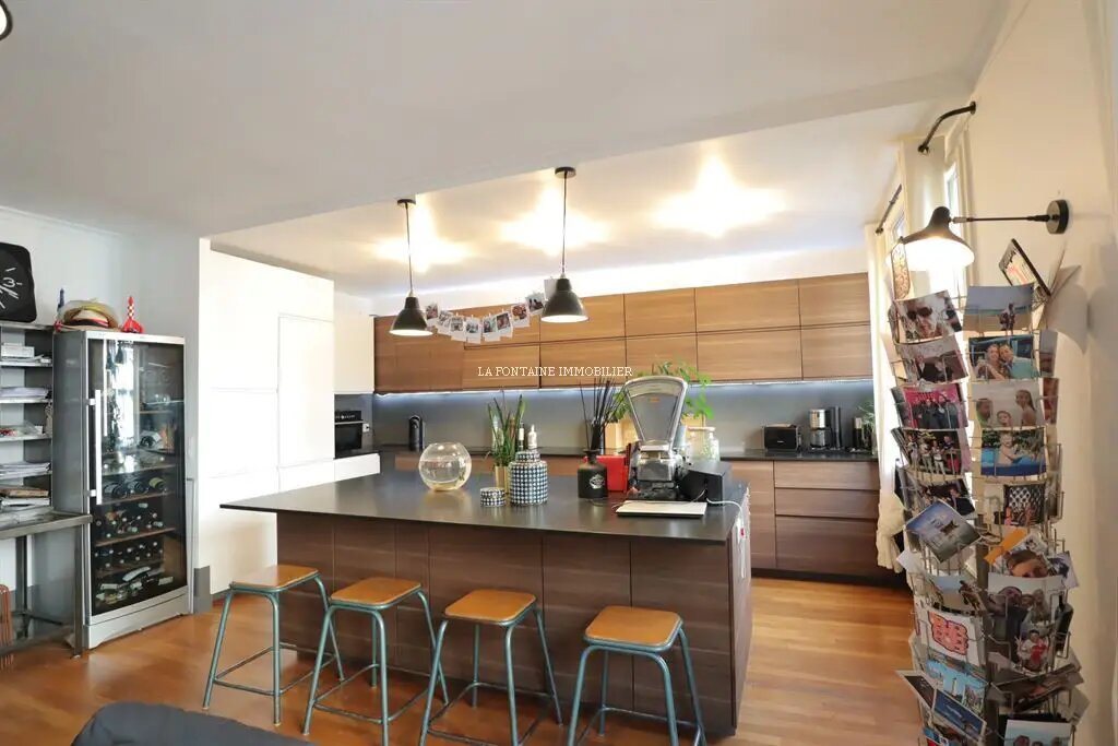 Appartement à vendre, 107m², Paris 16ème