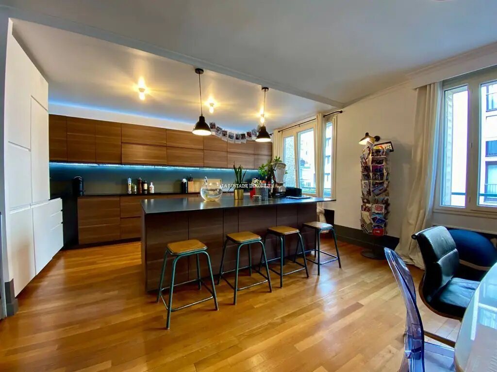 Appartement à vendre, 107m², Paris 16ème