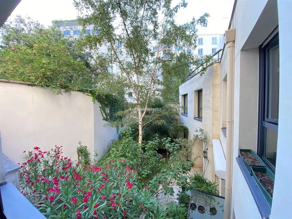 Appartement à louer, 31m², Paris 16ème
