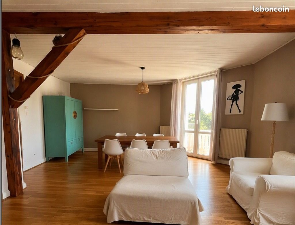 Appartement à louer, 73m², Mulhouse