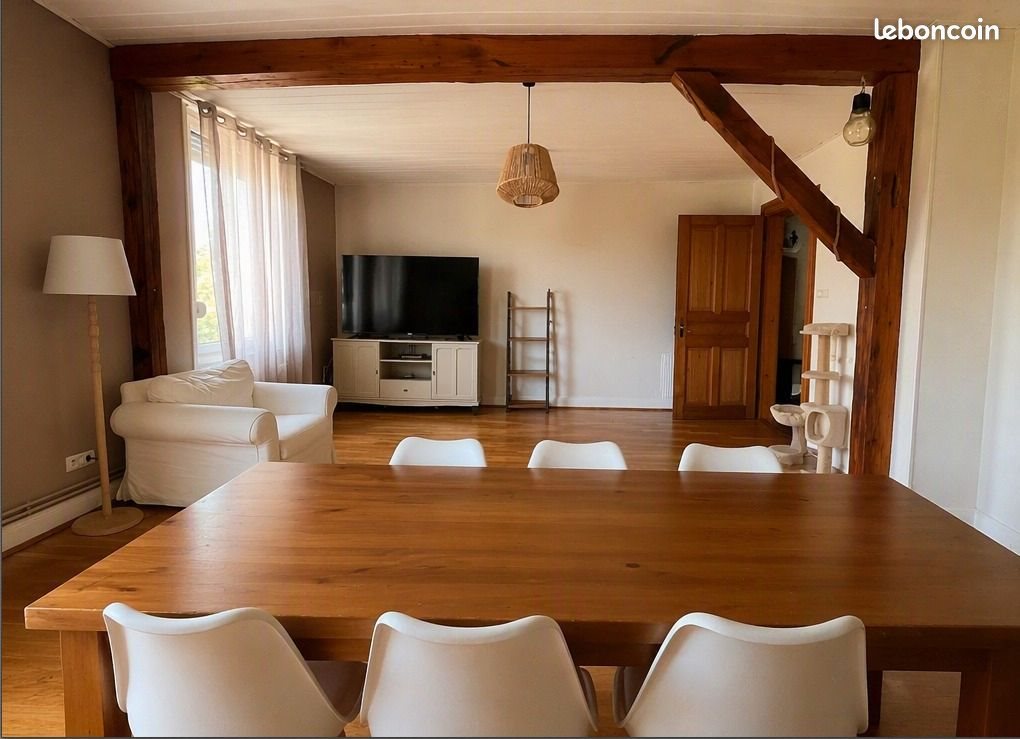 Appartement à louer, 73m², Mulhouse