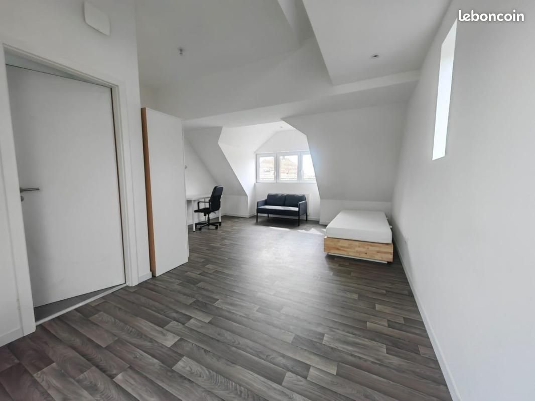 Appartement à louer, 22m², Strasbourg