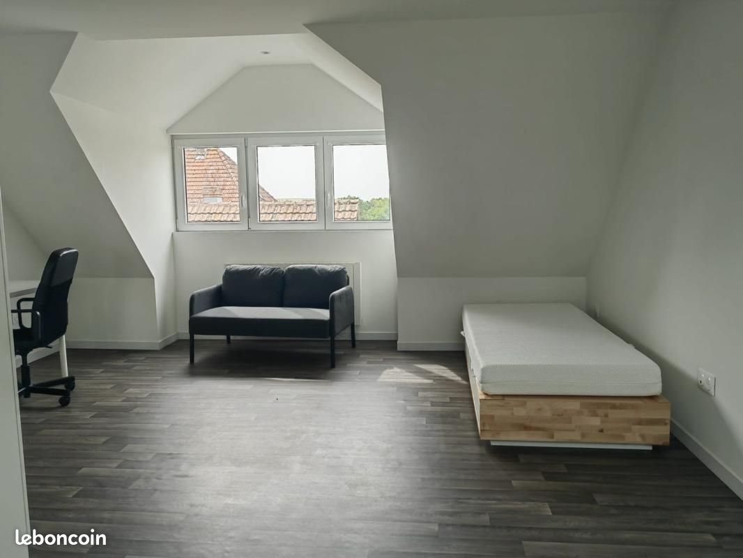 Appartement à louer, 22m², Strasbourg