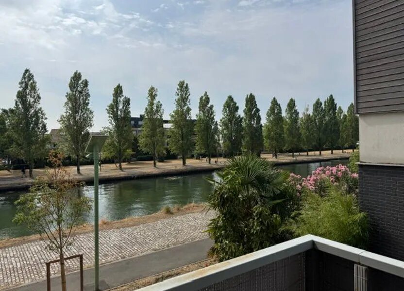 Appartement à louer, 41m², Les Pavillons-sous-Bois