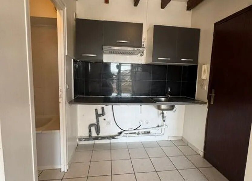 Appartement à louer, 30m², Tremblay-en-France