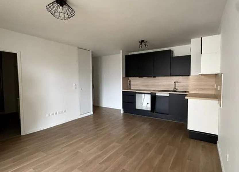 Appartement à louer, 44m², Villepinte