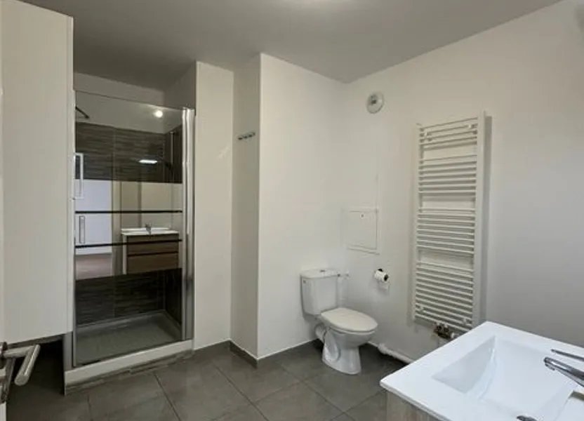 Appartement à louer, 44m², Villepinte