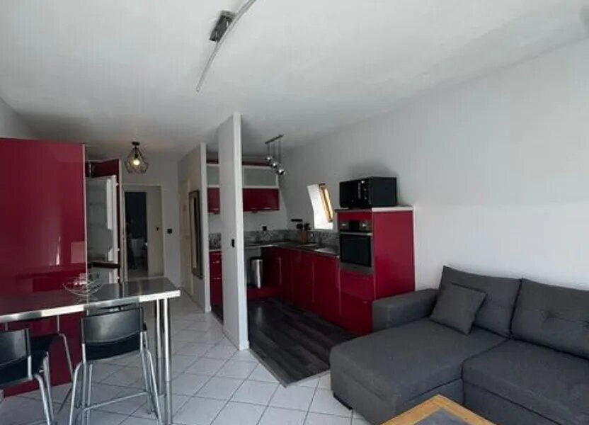 Appartement à louer, 42m², Vaujours