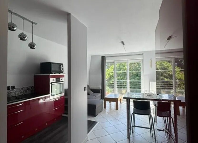 Appartement à louer, 42m², Vaujours