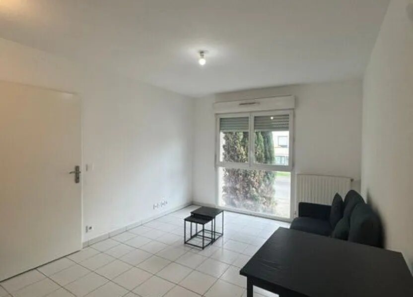Appartement à louer, 36m², Villepinte
